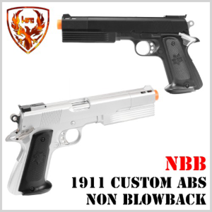 Tac 1911 / NBB 가스 핸드건(권총)
