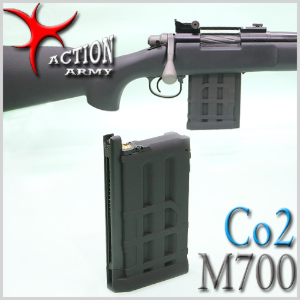 M700 Co2 Magazine / 28 Rds
