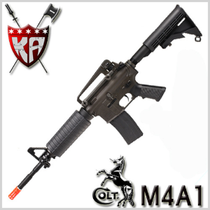 Colt M4A1 - 전동건 소총