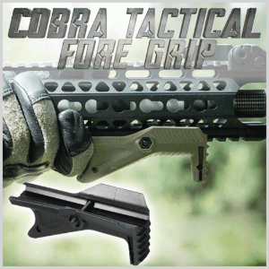 Cobra Tactical Fore Grip - 그립