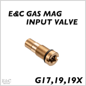 E&amp;C Gas Mag Input Valve - 가스 탄창 주입 밸브