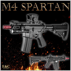 M4 Spartan - 전동건 소총