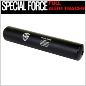 Full Auto Tracer -14mm Silencer [SPECIAL FORCE]
