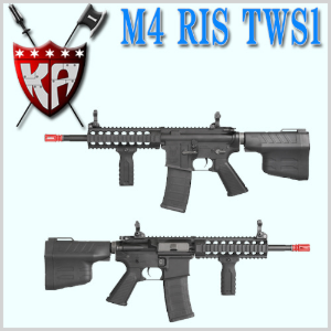 킹암스 M4 RIS TWS Type 1 경량버전