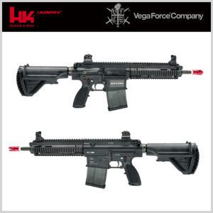 [입고] VFC UMAREX HK417 V2 가스 블로우백 소총[풀메탈]