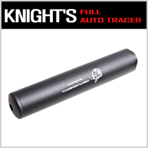 Full Auto Tracer -14mm Silencer [KNIGHT&#039;S]