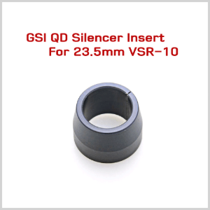 GSI QD Silencer Insert For 23.5mm [VSR-10 &amp; 스나이퍼]