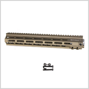 INF M-Lok Full CNC Super Modular MK8 Rail 13‘(TAN)