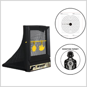 FF사 Net BB Target with Metal Target plate