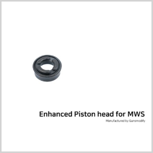 [GM] Enhanced Piston head for MWS