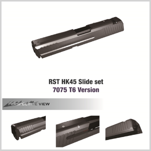 RST HK45 슬라이드 세트 7075 T6