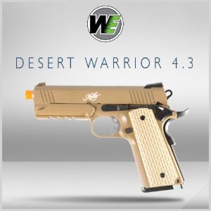 Desert Warrior 4.3