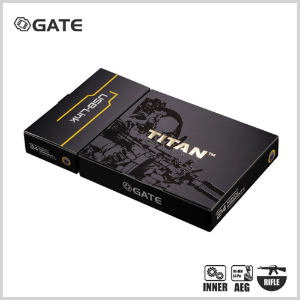 GATE TITAN V2 Advanced Set2 (Rear Wired)