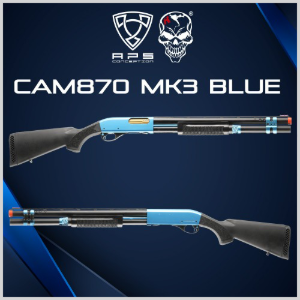 APS CAM870 MK3 / Blue