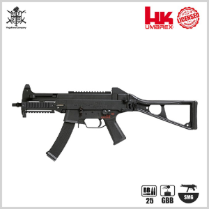 [입고] Umarex HK UMP Cal.9mm DX version