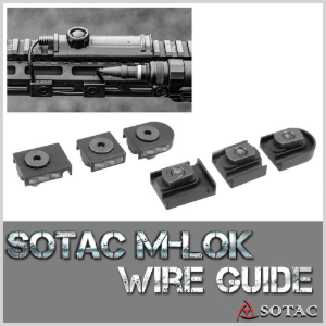 Sotac M-Lok Wire Guide