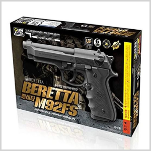 Gunstorm – BERETTA M92Fs