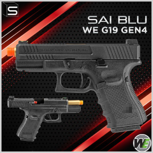 SAI BLU G19 Gen4