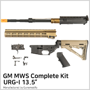 [GM] MWS Complete Kit URG-I 13.5”