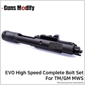 [GM] EVO High Speed Complete Bolt Set For TM/GM MWS