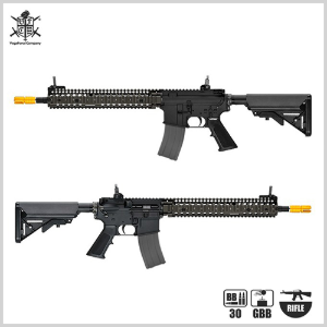 [입고] VFC Colt M4A1 RIS II GBB(TB)-[각인선택]