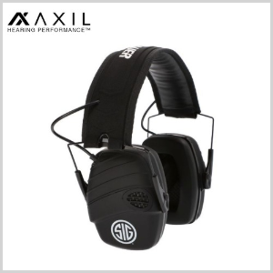 [AXIL] SigSauer TRACKR Electronic Ear Muffs AXIL58648