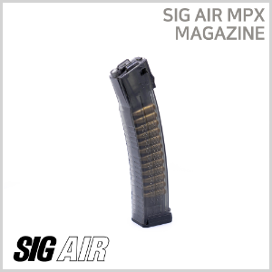 [SIG AIR] MPX 100rds Mid-Cap Magazine