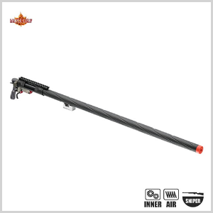 [Maple Leaf] VSR-10 Bolt Action Sniper Rifle Upper Twisted Outer Barrel 510mm