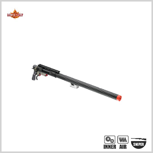 [Maple Leaf] VSR-10 Bolt Action Sniper Rifle Upper Twisted Outer Barrel 300mm