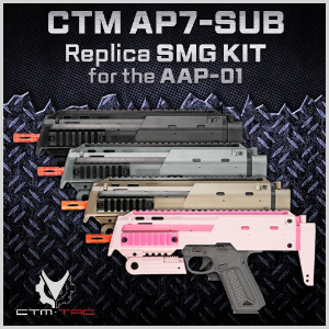 AP7 SMG Kit for AAP-01