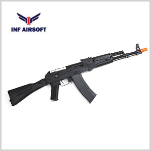 INF AK-74M AEG(CNC Gear Set &amp; 전자트리거 탑재)