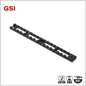 G36 BOTTOM Long BI-Rail for HK G36C(by VFC)