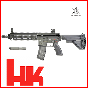VFC UMAREX HK416D GEN.3 GBBR 개선판 가스건 소총