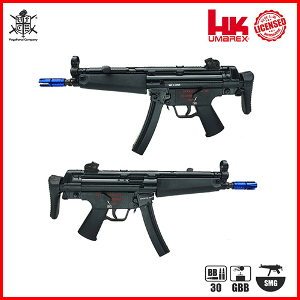 VFC Umarex H&amp;K MP5A5 V2 system GBBR