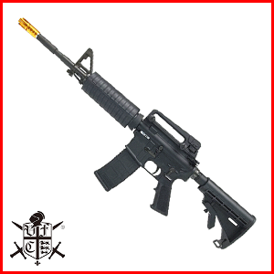 VFC M4A1 GBB V2 DX Ver. 가스 블로우백 소총 - [무각인 버전]
