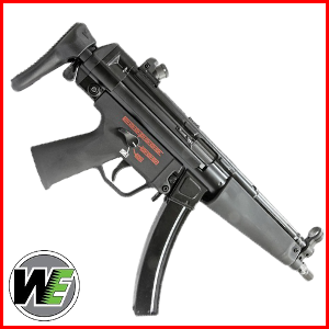 WE MP5A3 GBB 가스 블로우백 기관단총