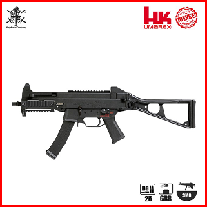 VFC Umarex HK UMP Cal.9mm DX version