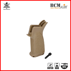 VFC BCM Pistol Grip MOD2 for GBB TAN 피스톨 그립