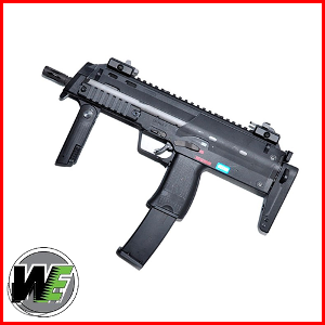 WE 리얼타입 SMG-8 MP7 가스총