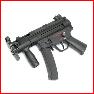 MP5K 타입 가스 블로우백 G-55 GBB