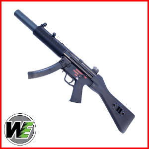 WE MP5 SD1 GBB 가스 블로우백 기관단총