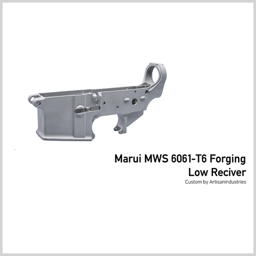 [ACW] Marui MWS 6061-T6 Forging Low Reciver