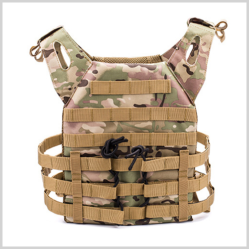 600D Molle Plate Carrier