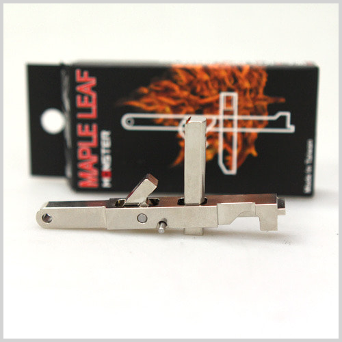[Maple Leaf] 45도 강화 Steel 시어 3종 세트(CNC Reinforced Steel Trigger Set for VSR-10 / DT-M40 / DSR40)