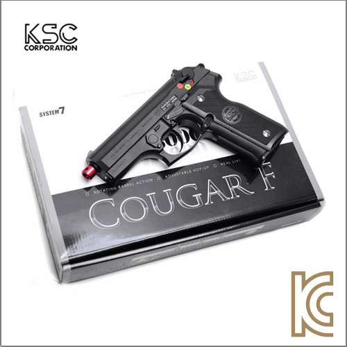 KSC M8000 COUGER F System7 (HW)
