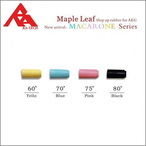 Maple Leaf MONSTER Hop Up Rubber for AEG [80°/ 75°/ 70°/ 60°/ 50°]