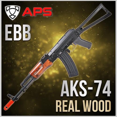 APS AKS-74 / STEEL EBB