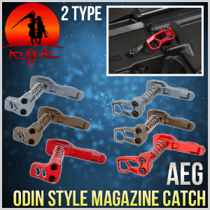 Odinworks Style Mag Catch / AEG