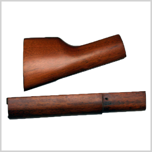 Winchester M1873 Randall Wood Stock 윈체스터 우드 스톡
