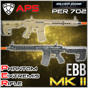 APS MK2 PER / PER702 (EBB) 전동건